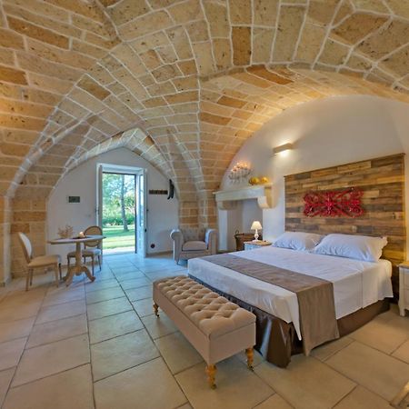 B&B Casale Vecchio Lecce Arnesano Eksteriør billede