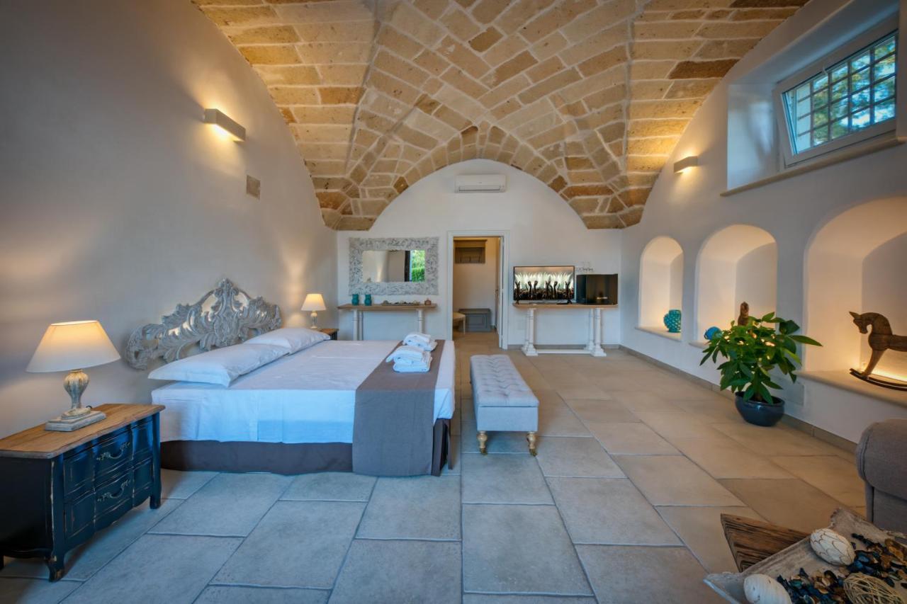 B&B Casale Vecchio Lecce Arnesano Eksteriør billede