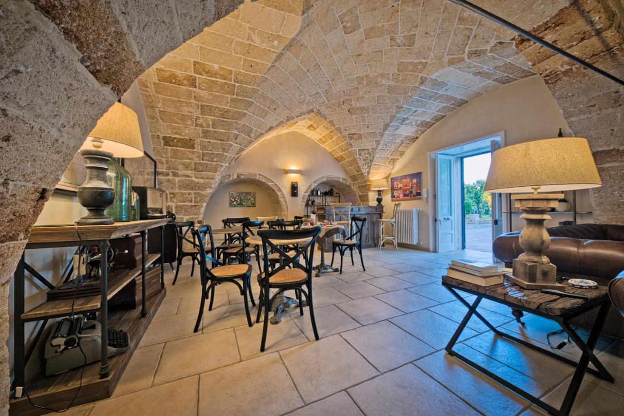 B&B Casale Vecchio Lecce Arnesano Eksteriør billede