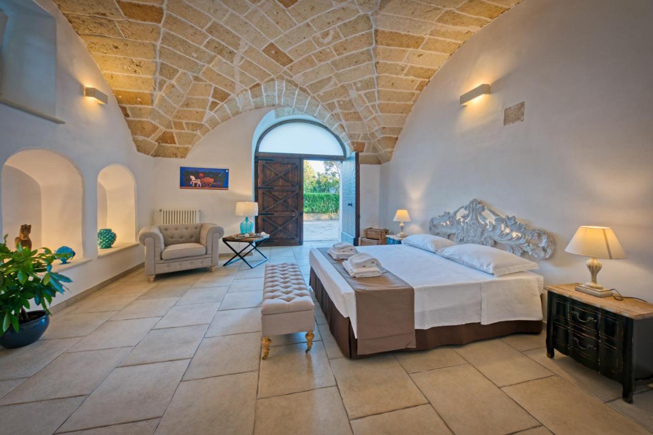 B&B Casale Vecchio Lecce Arnesano Eksteriør billede