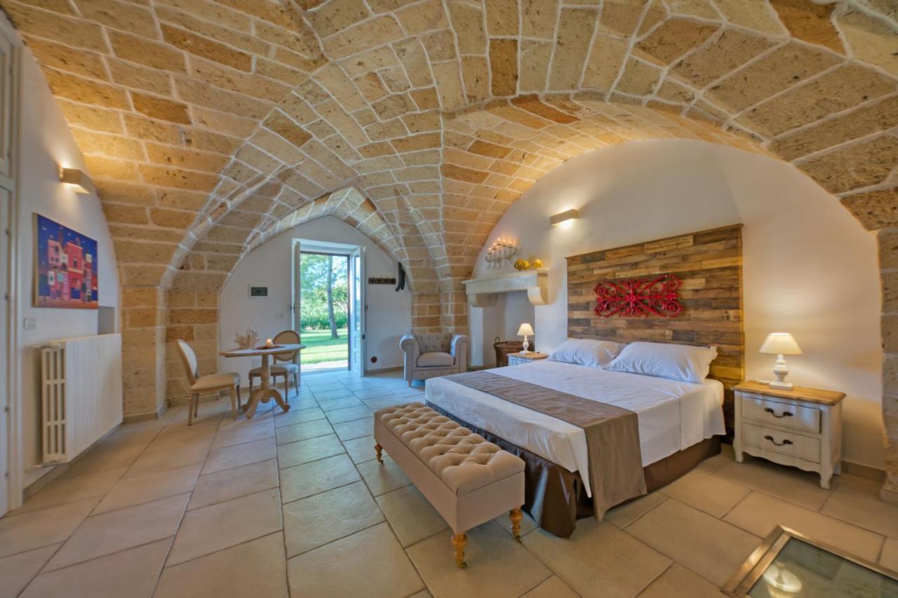 B&B Casale Vecchio Lecce Arnesano Eksteriør billede