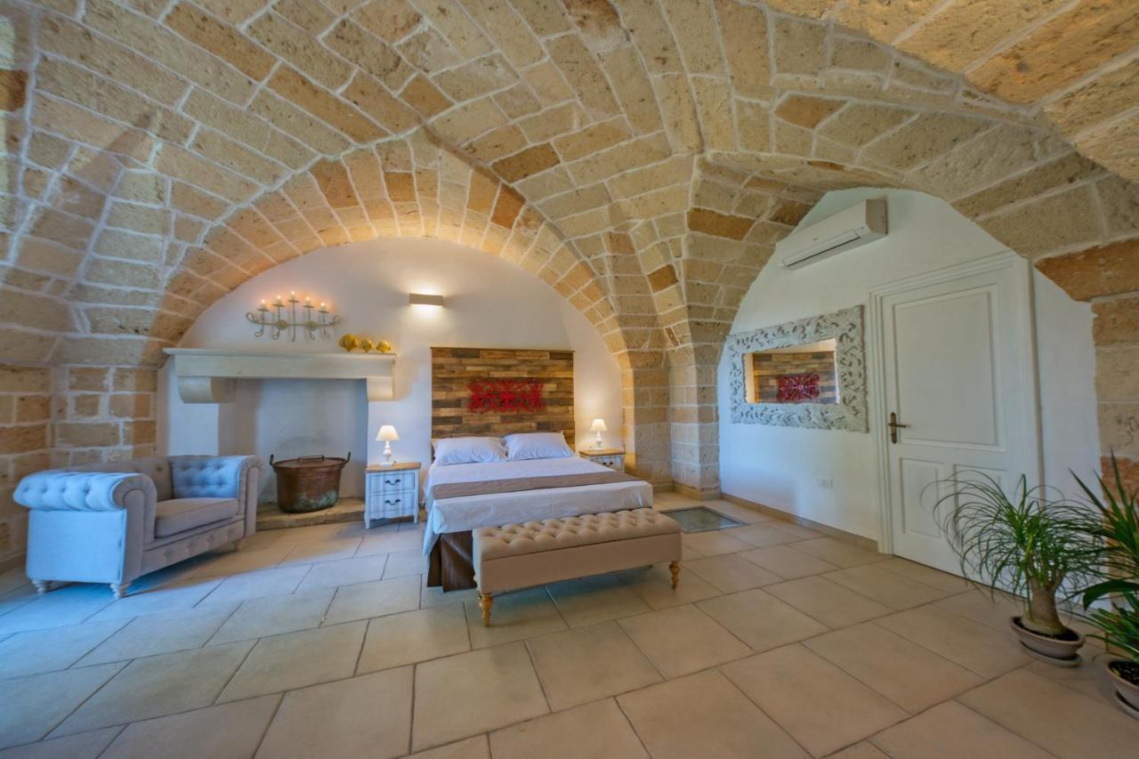 B&B Casale Vecchio Lecce Arnesano Eksteriør billede