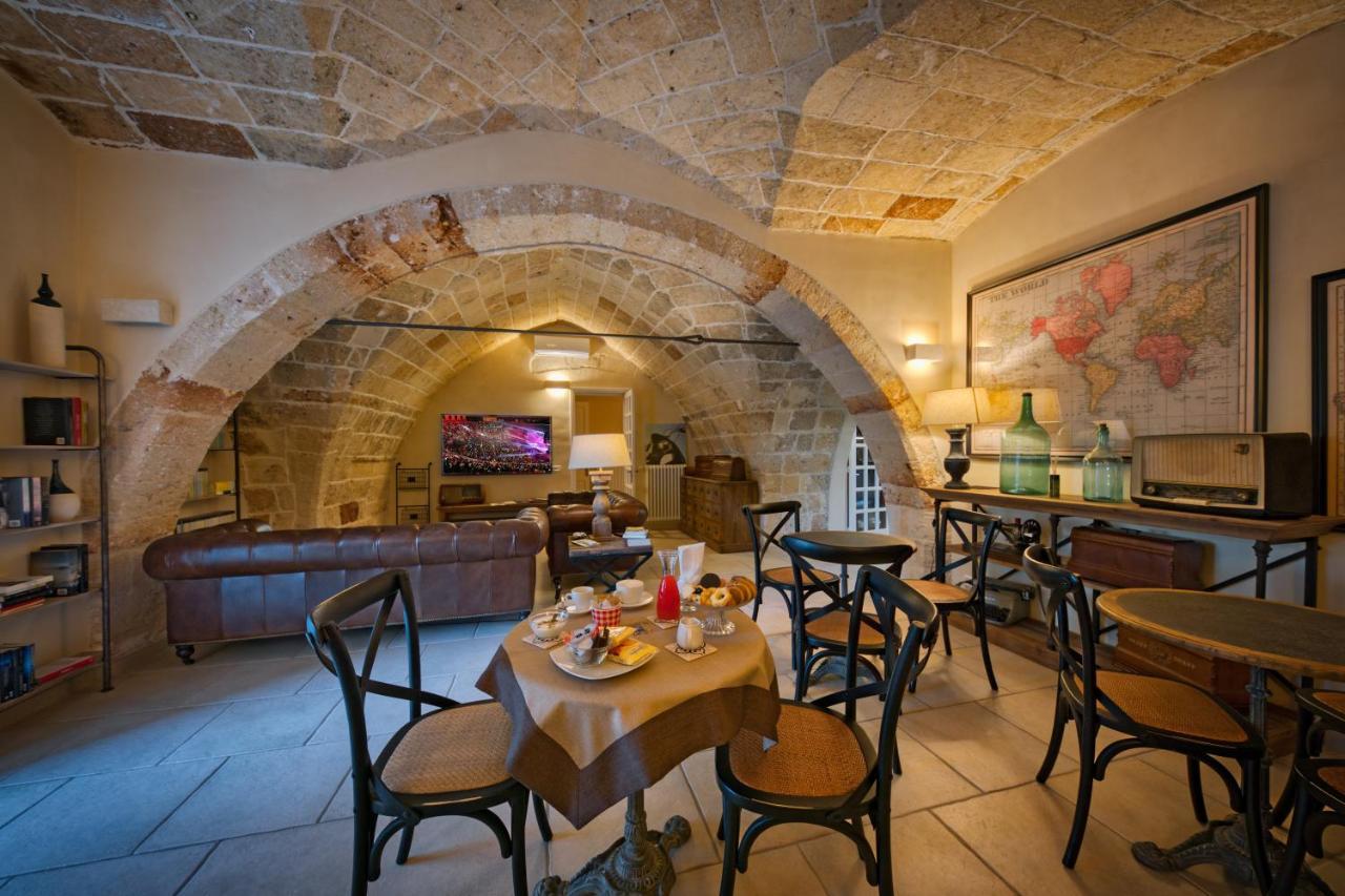 B&B Casale Vecchio Lecce Arnesano Eksteriør billede
