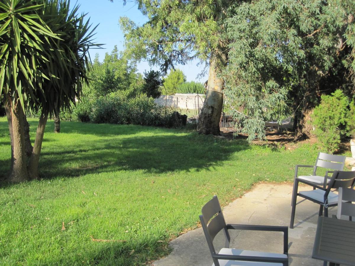 B&B Casale Vecchio Lecce Arnesano Eksteriør billede