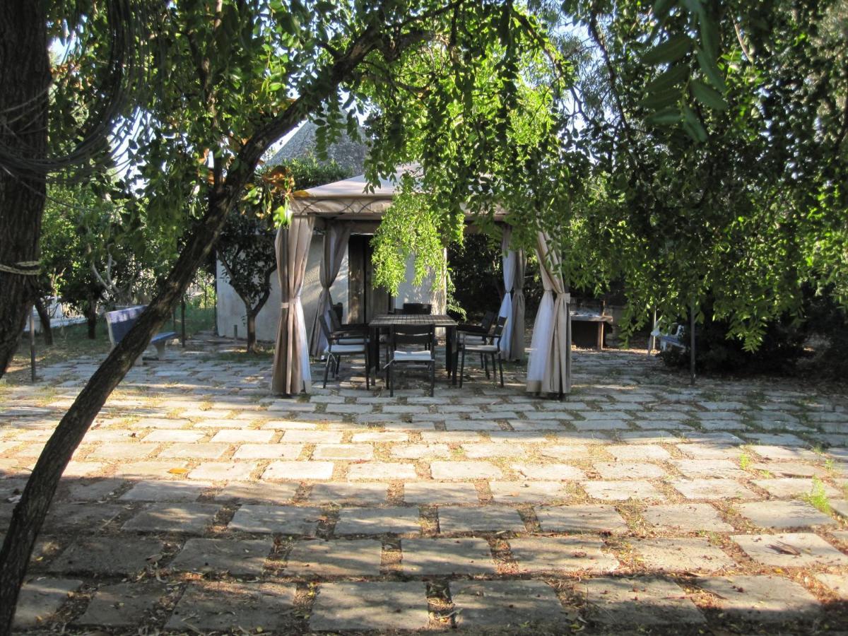 B&B Casale Vecchio Lecce Arnesano Eksteriør billede