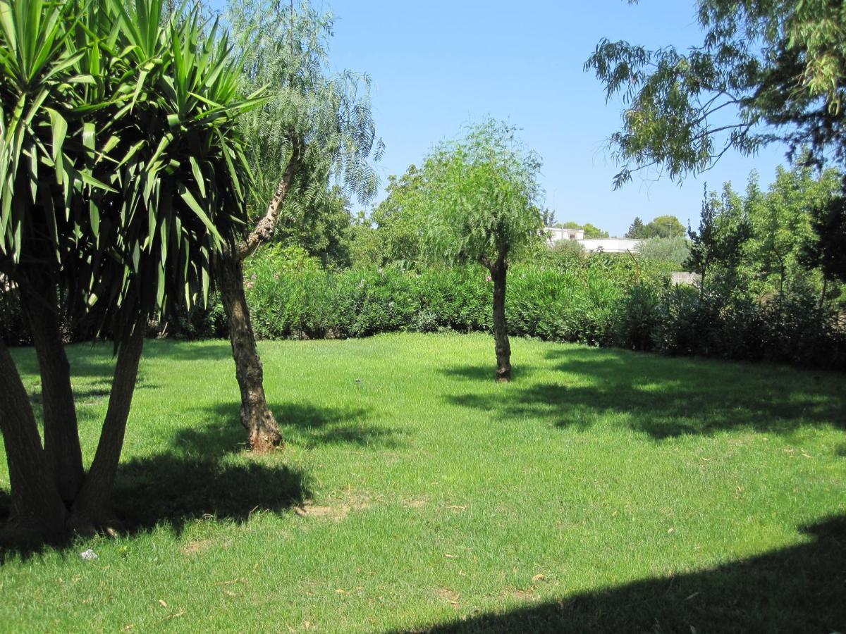 B&B Casale Vecchio Lecce Arnesano Eksteriør billede