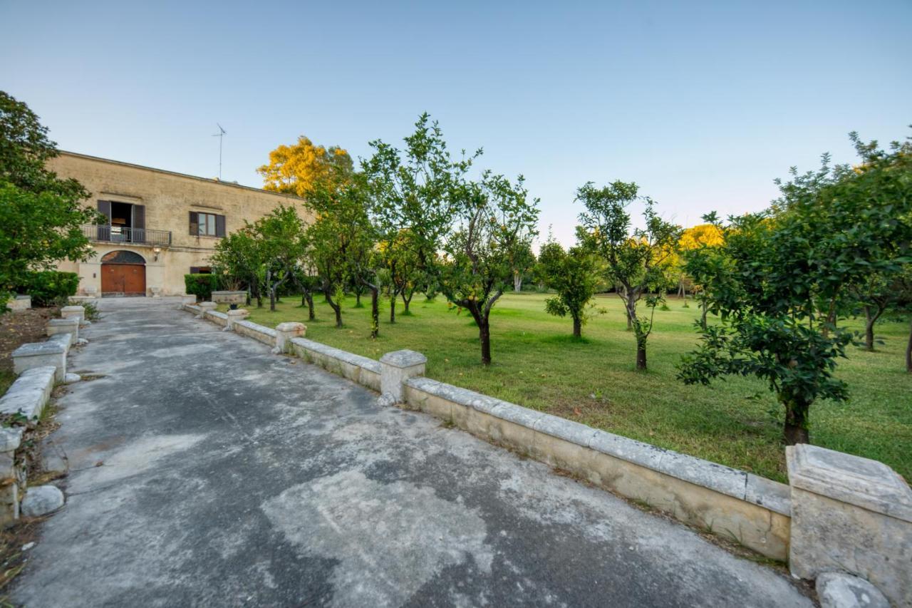 B&B Casale Vecchio Lecce Arnesano Eksteriør billede
