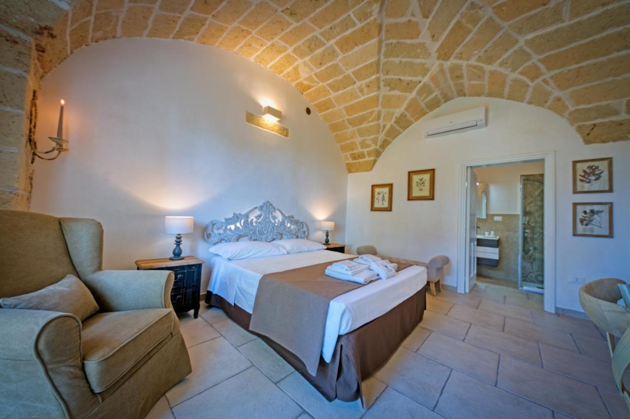 B&B Casale Vecchio Lecce Arnesano Eksteriør billede