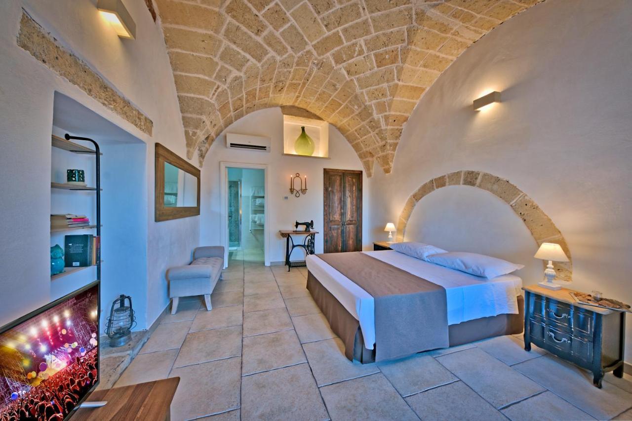 B&B Casale Vecchio Lecce Arnesano Eksteriør billede