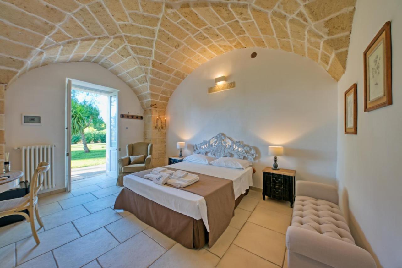 B&B Casale Vecchio Lecce Arnesano Eksteriør billede