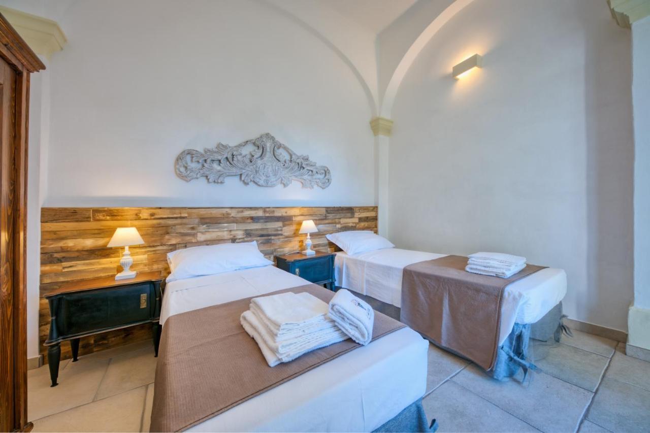 B&B Casale Vecchio Lecce Arnesano Eksteriør billede