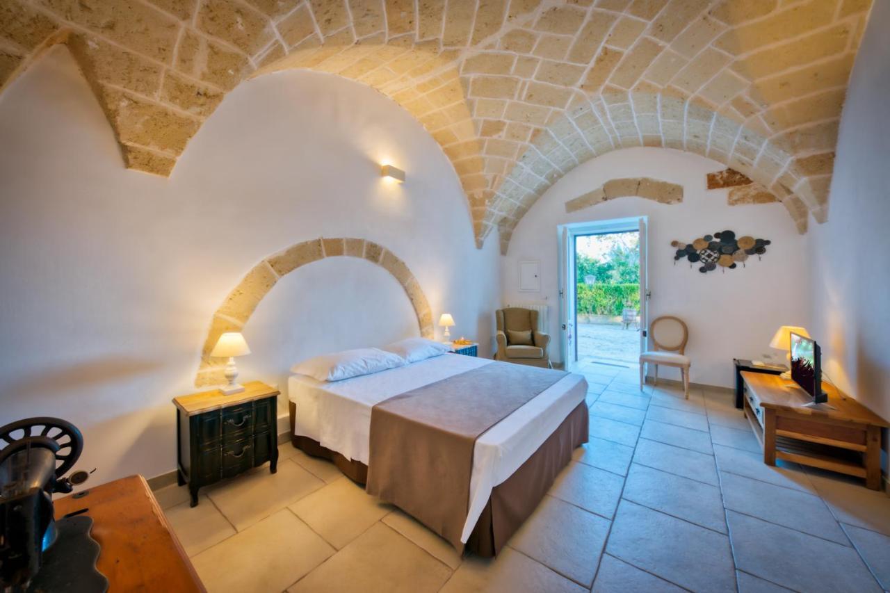 B&B Casale Vecchio Lecce Arnesano Eksteriør billede