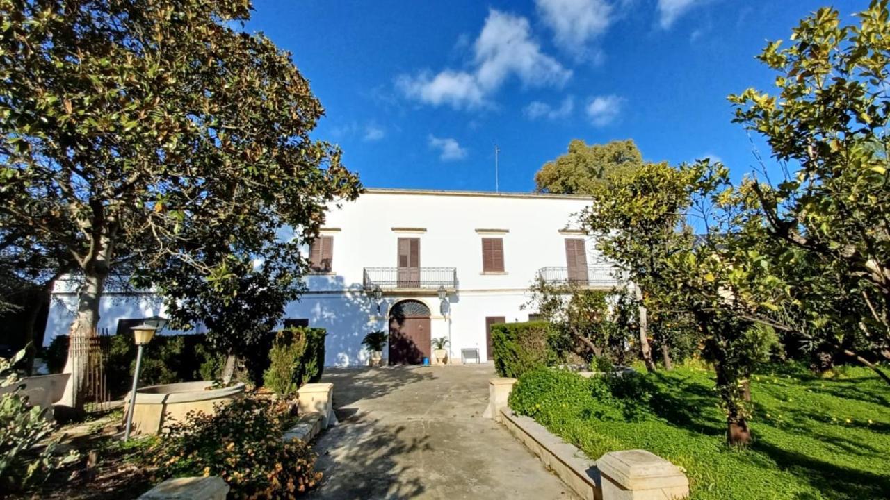 B&B Casale Vecchio Lecce Arnesano Eksteriør billede