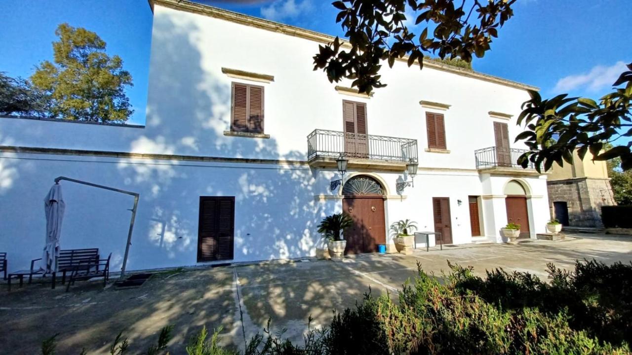 B&B Casale Vecchio Lecce Arnesano Eksteriør billede