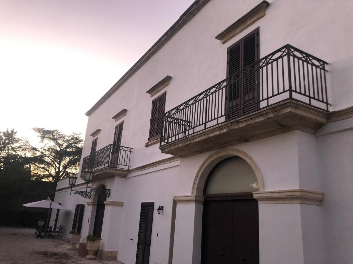 B&B Casale Vecchio Lecce Arnesano Eksteriør billede